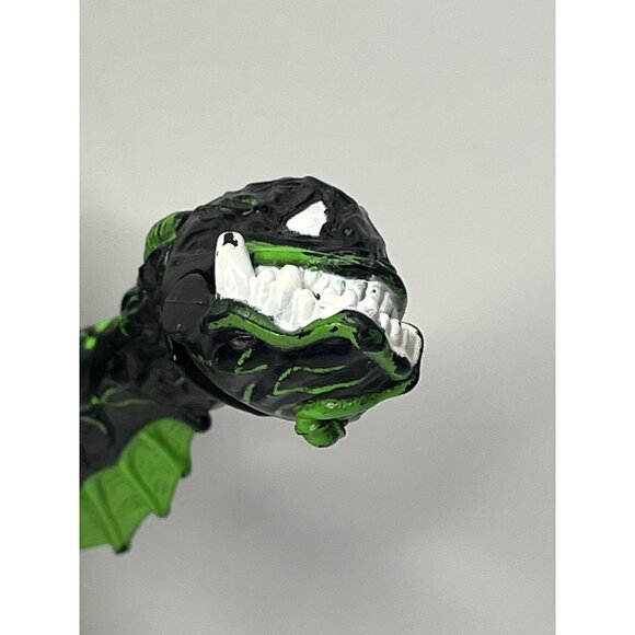 Marvel Spider-Man Black Sea Venom Web Splashers 1997 Toy Biz Figure Vintage - Picture 3 of 8